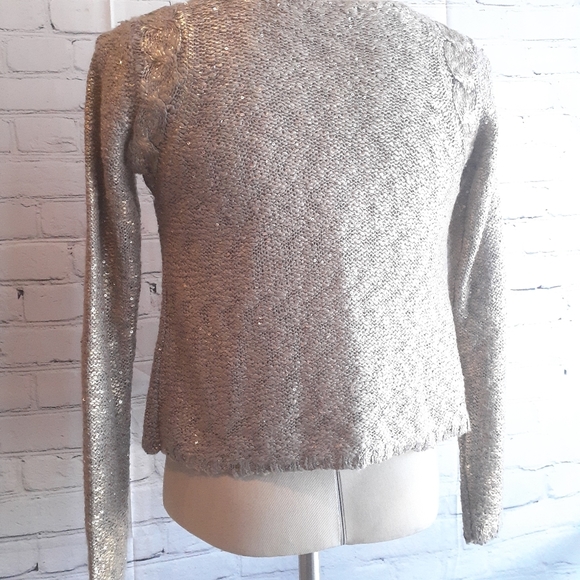 CULTURE MADDIE KNIT CARDIGAN (R843) - Picture 8 of 11